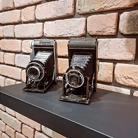 아파트 W Starym Obiektywie