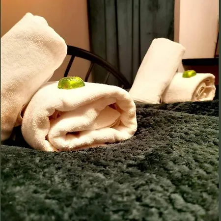 شقة W Starym Obiektywie *