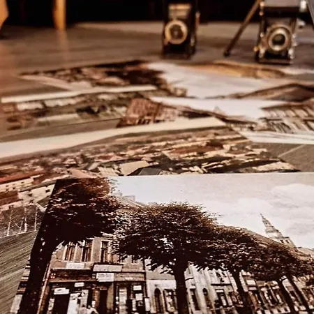 아파트 W Starym Obiektywie *