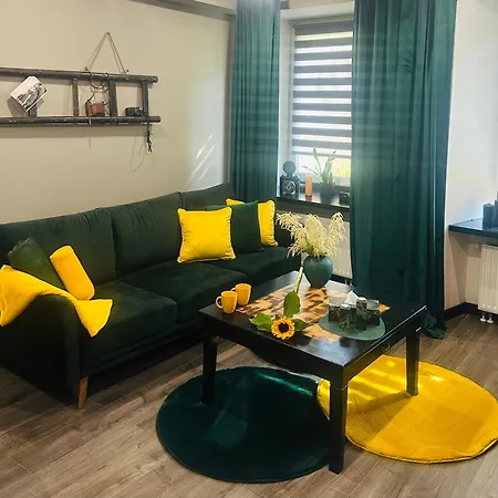 W Starym Obiektywie 아파트 *