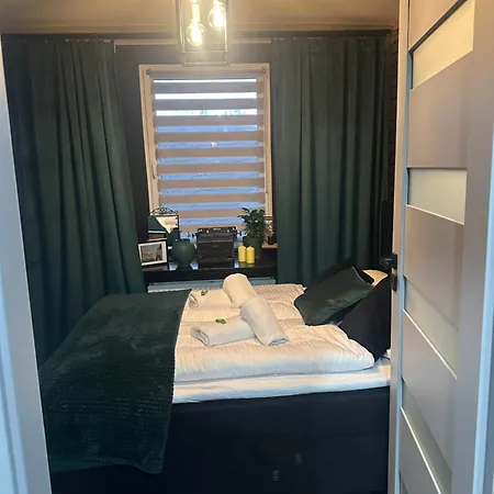 아파트 W Starym Obiektywie *