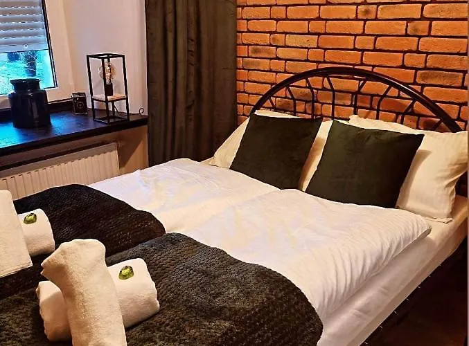 Διαμέρισμα W Starym Obiektywie Kowary