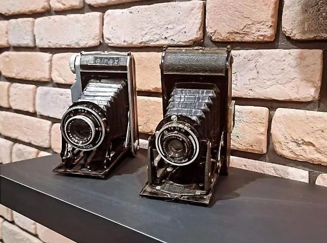 Διαμέρισμα W Starym Obiektywie