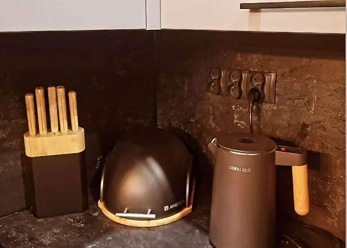 Διαμέρισμα W Starym Obiektywie