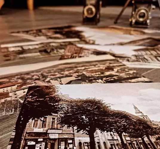 Διαμέρισμα W Starym Obiektywie *