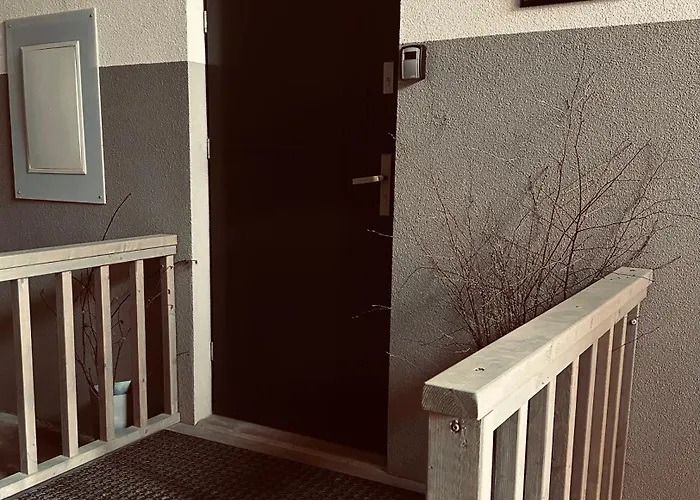 W Starym Obiektywie Διαμέρισμα *