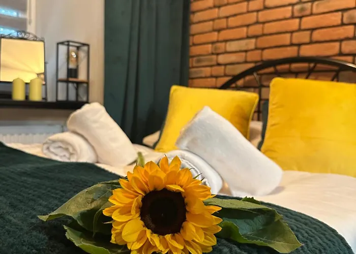 Διαμέρισμα W Starym Obiektywie Kowary