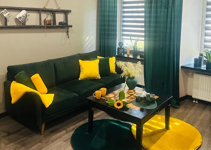 W Starym Obiektywie Διαμέρισμα *