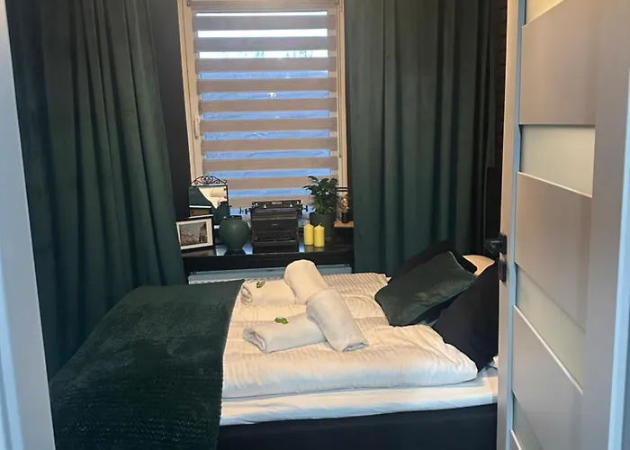 Διαμέρισμα W Starym Obiektywie *